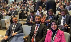 BAŞKAN YILDIRIM'DAN AK PARTİ TOPLANTI DEĞERLENDİRMESİ