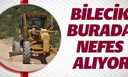 BİLECİK BURADA NEFES ALIYOR