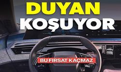 DUYAN KOŞUYOR