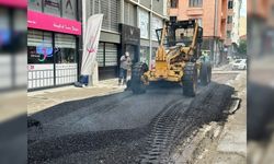 EKİPLER ÇALIŞMALARA ARALIKSIZ DEVAM EDİYOR