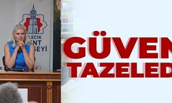 GÜVEN TAZELEDİ