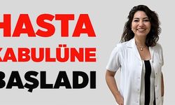 HASTA KABULÜNE BAŞLADI