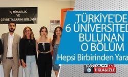 HEPSİ BİRBİRİNDEN YARATICI