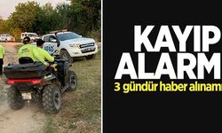 KAYIP ALARMI!