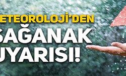 METEOROLOJİ UYARDI!