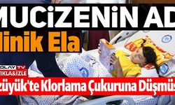 MUCİZENİN ADI MİNİK ELA