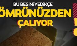 ÖMRÜNÜZDEN ÇALIYOR!