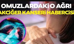 OMUZLARDAKİ O AĞRIYA DİKKAT!