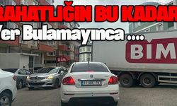 RAHATLIĞIN BU KADARI!