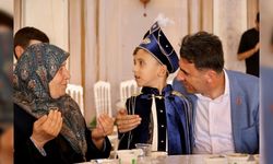 ŞEHİT YEĞENİNİ EN MUTLU GÜNÜNDE YALNIZ BIRAKMADI