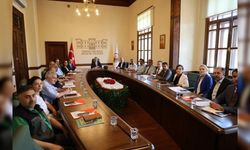 SU KURULU TOPLANTISINDA YENİ PLANLAMALAR YAPILDI