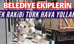 TEK RAKİPLERİ TÜRK HAVA YOLLARI