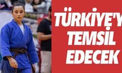 TÜRKİYE'Yİ TEMSİL EDECEK!