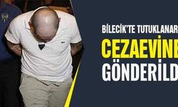 TUTUKLANARAK CEZAEVİNE GÖNDERİLDİ