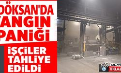 YANGIN PANİĞİ!