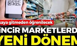 ZİNCİR MARKETLERDE YENİ DÖNEM!