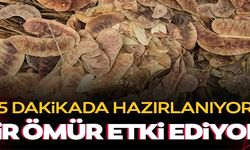 5 DAKİKADA HAZIRLANIYOR BİR ÖMÜR ETKİ EDİYOR!