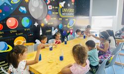 AÇI KOLEJİ'NDE ÖĞRENCİLERE EŞSİZ DENEY İMKANI