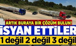 ARTIK BURAYA BİR ÇÖZÜM BULUN!