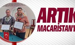 ARTIK MACARİSTAN'LA