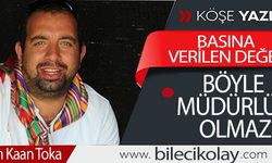 BASINA VERİLEN DEĞER