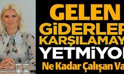 BİLECİK BELEDİYESİN İLLER BANKASI GELİRİ 22 MİLYON, PERSONEL GİDERİ 30 MİLYON