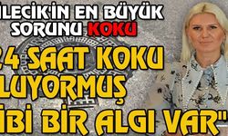 BİLECİK'İN EN BÜYÜK SORUNU KOKU