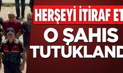 BİLECİK'TE ÖLDÜRDÜĞÜ ADAMIN CESEDİNİ NAYLON POŞET İÇİNDE ORMANLIK ALANA BIRAKAN ŞÜPHELİ TUTUKLANDI