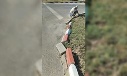 BOZULAN KAVŞAKLARDA TADİLAT YAPILDI