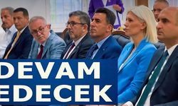 DEVAM EDECEK