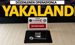 DÜZENLENEN OPERASYONLA YAKALANDI