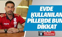 EVDE KULLANILAN PİLLERDE BUNA DİKKAT