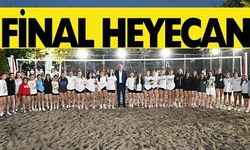 FİNAL HEYECANI