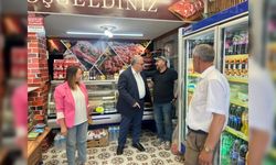 HALKIN TALEPLERİ TEK TEK NOT ALINDI