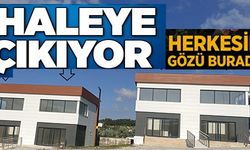 İHALEYE ÇIKIYOR