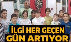 İLGİ HER GEÇEN GÜN ARTIYOR