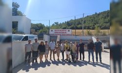 KENT KONSEYİ'NDEN PATİLİ DOSTLARA ZİYARET