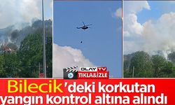 KORKUTAN YANGIN KONTROL ALTINA ALINDI