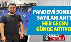 PANDEMİ SONRASI SAYILARI ARTTI