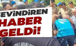 SEVİNDİREN HABER GELDİ