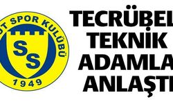 TECRÜBELİ TEKNİK ADAMLA ANLAŞTI