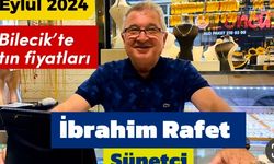 12 Eylül 2024 Bilecikte çeyrek Altın kaç liraya satılıyor