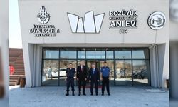 ANI EVİNE ANLAMLI ZİYARET