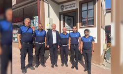 BAŞKAN TORUN, ZABITA HAFTASINI ZABITALARLA KUTLADI