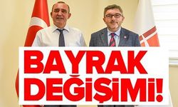 BAYRAK DEĞİŞİMİ