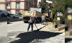 BOZÜYÜK'TE YENİ HAT ÇALIŞMASI