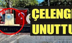 ÇELENGİ UNUTTULAR