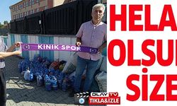 HELAL OLSUN SİZE