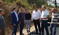 KAYMAKAM TUNCER YAKINDAN TAKİP EDİYOR