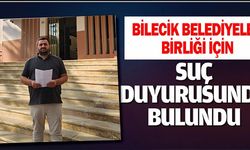 MAHALLE MUHTARI SUÇ DUYURUSUNDA BULUNDU